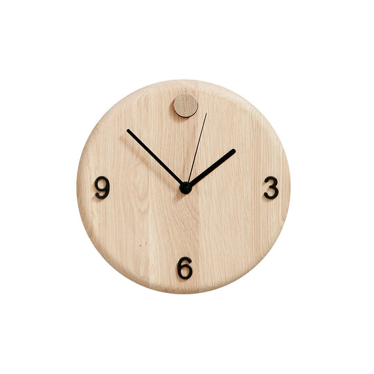 Wood Time - Ø22 cm - oak - Andersen Furniture - DesignGaragen.dk