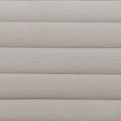 Allure Lounge Stol, Natur, Polyester - L76xH67xW91 cm - BLOOMINGVILLE - DesignGaragen.dk